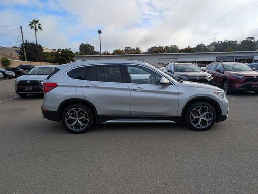 2018 BMW X1 xDrive28i