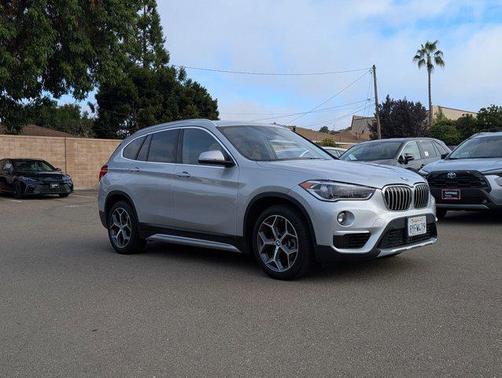 2018 BMW X1 xDrive28i