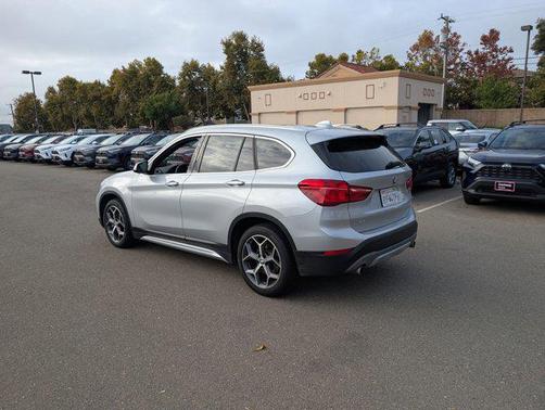 2018 BMW X1 xDrive28i