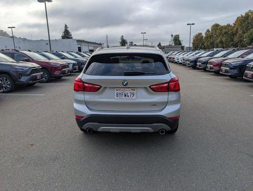 2018 BMW X1 xDrive28i