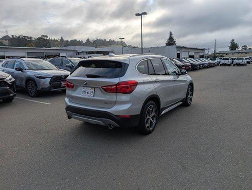 2018 BMW X1 xDrive28i