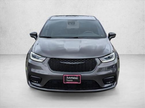 2022 Chrysler Pacifica Hybrid Limited