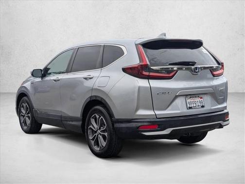 2020 Honda CR-V Hybrid EX