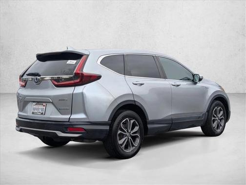 2020 Honda CR-V Hybrid EX