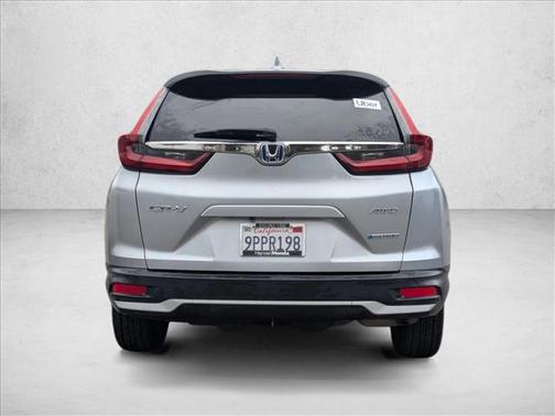 2020 Honda CR-V Hybrid EX
