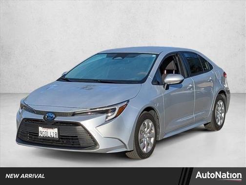 2023 Toyota Corolla Hybrid LE