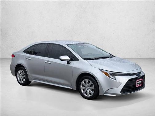 2023 Toyota Corolla Hybrid LE