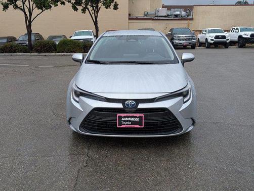 2023 Toyota Corolla Hybrid LE