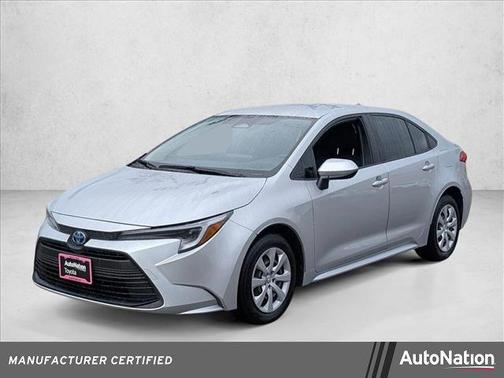 2023 Toyota Corolla Hybrid LE