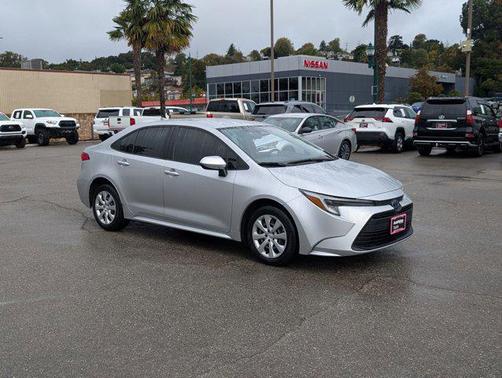 2023 Toyota Corolla Hybrid LE