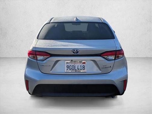 2023 Toyota Corolla Hybrid LE