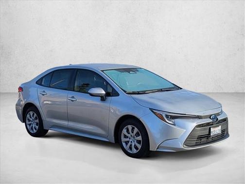 2023 Toyota Corolla Hybrid LE