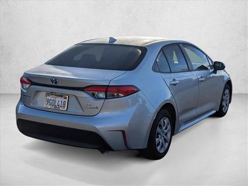 2023 Toyota Corolla Hybrid LE
