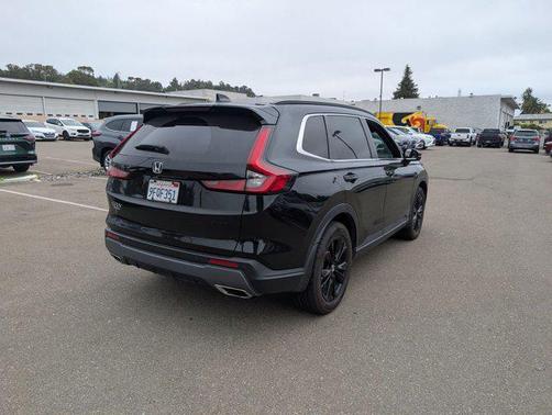 2023 Honda CR-V Hybrid Sport Touring