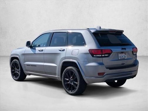 2018 Jeep Grand Cherokee Altitude