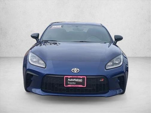 2022 Toyota GR86 Base