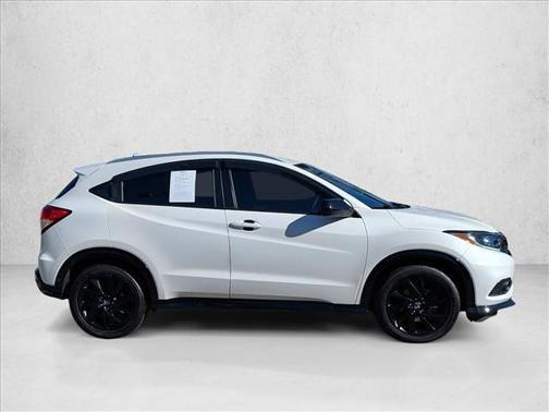 2022 Honda HR-V 2WD Sport
