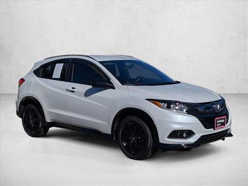 2022 Honda HR-V 2WD Sport