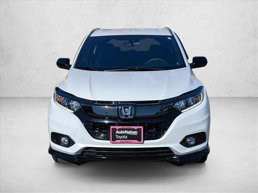 2022 Honda HR-V 2WD Sport