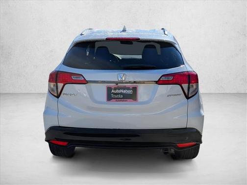 2022 Honda HR-V 2WD Sport