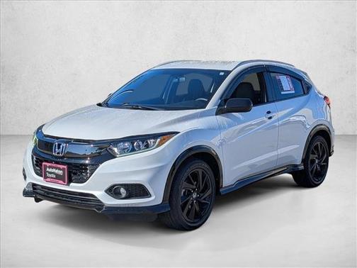 2022 Honda HR-V 2WD Sport