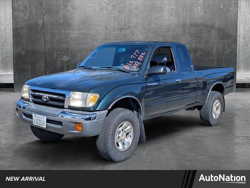 2000 Toyota Tacoma Xtracab
