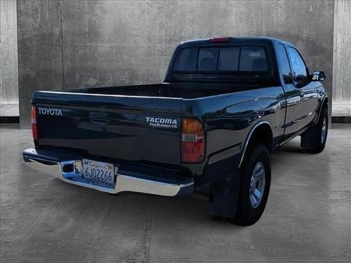 2000 Toyota Tacoma Xtracab
