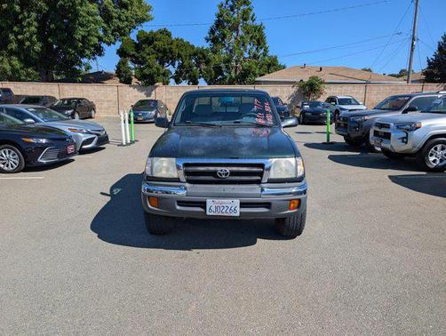 2000 Toyota Tacoma Xtracab