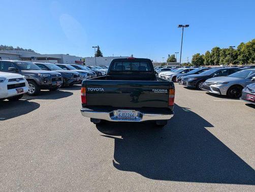 2000 Toyota Tacoma Xtracab