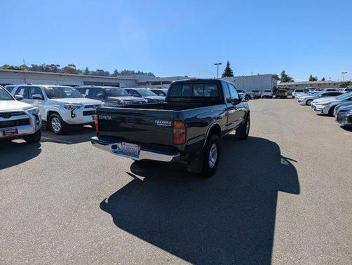 2000 Toyota Tacoma Xtracab