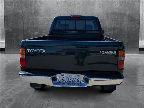 2000 Toyota Tacoma Xtracab