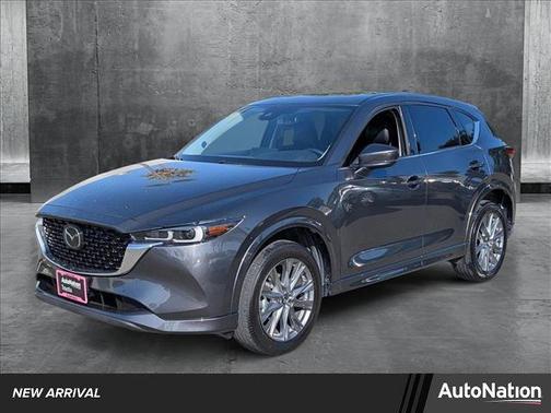 2024 Mazda CX-5 2.5 S Premium