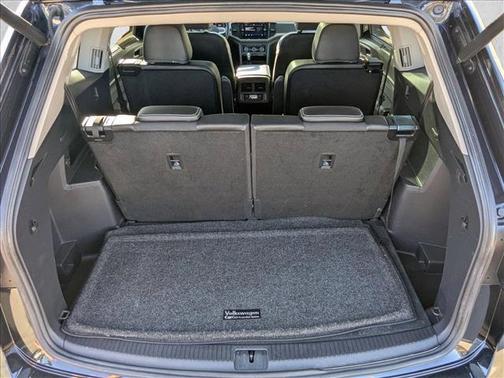 2021 Volkswagen Atlas 3.6L SEL Premium