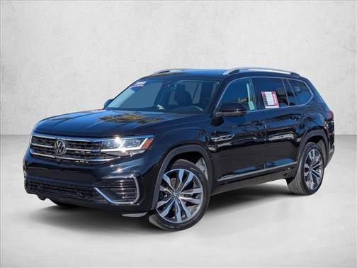 2021 Volkswagen Atlas 3.6L SEL Premium