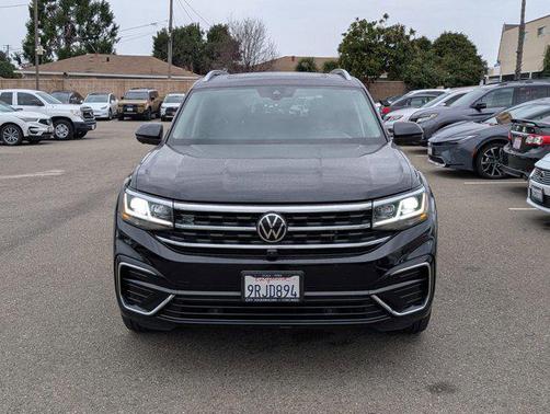 2021 Volkswagen Atlas 3.6L SEL Premium
