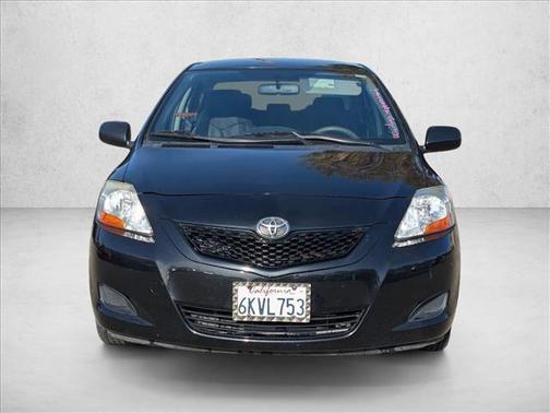 2010 Toyota Yaris Base