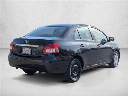 2010 Toyota Yaris Base