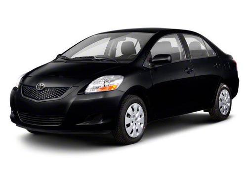 2010 Toyota Yaris Base