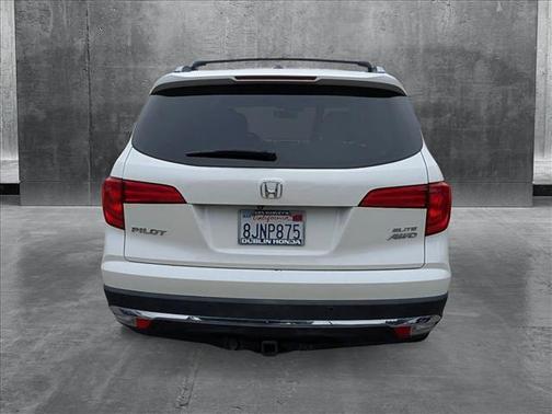 2016 Honda Pilot Elite