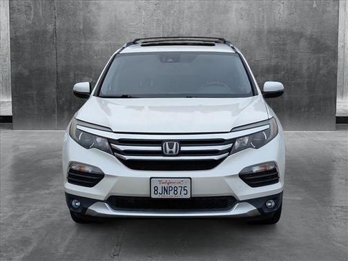 2016 Honda Pilot Elite
