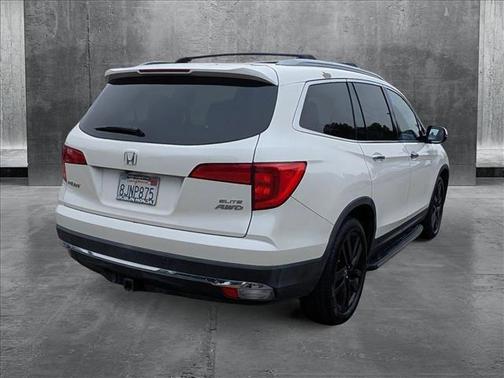 2016 Honda Pilot Elite