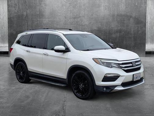 2016 Honda Pilot Elite