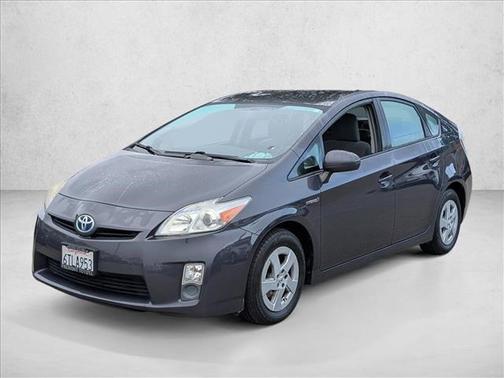 2011 Toyota Prius III