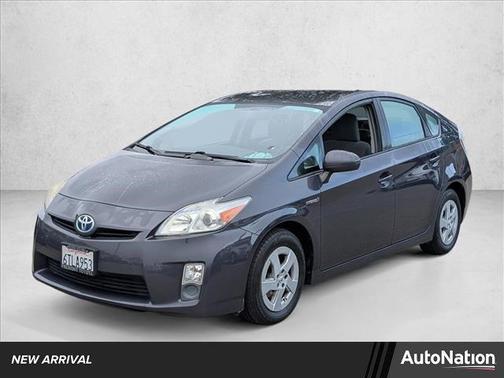 2011 Toyota Prius III