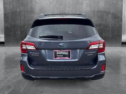 2015 Subaru Outback 3.6R Limited