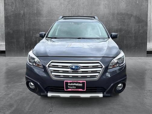 2015 Subaru Outback 3.6R Limited