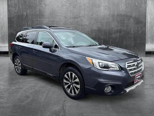2015 Subaru Outback 3.6R Limited