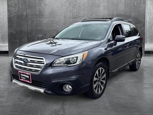 2015 Subaru Outback 3.6R Limited