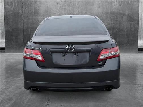 2011 Toyota Camry SE