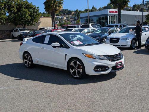 2015 Honda Civic Si